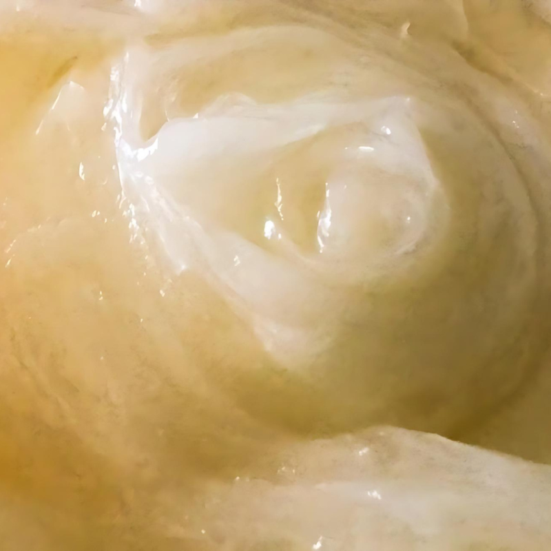 Curl Defining Custard